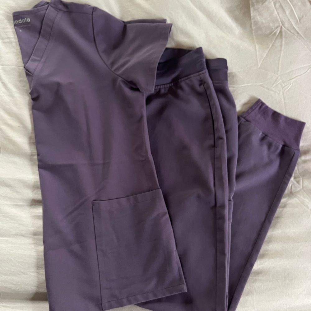 Women's Purple Track Pants & Joggers